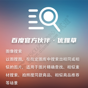 Discuz! 百度AI之图像搜索 百度AI之图像搜索v1.5(youyacao_imgsearch)-1