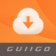 贵古APP下载单页 独立APP下载页面(guiigo_appdl)-1