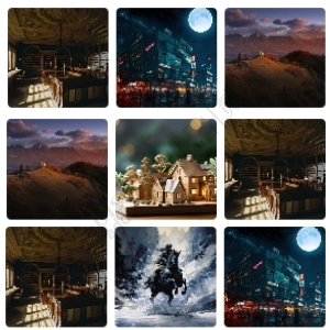 Discuz! 美化未使用的图片 美化未使用的图片(qier_posttop_beautify)-1